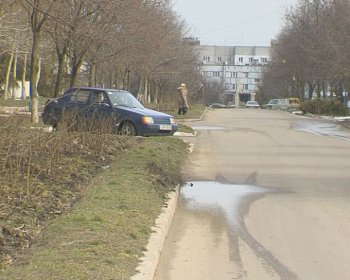 В Теплодаре подарили квартиры чернобыльцам