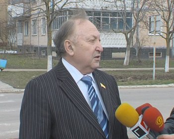 В Теплодаре подарили квартиры чернобыльцам