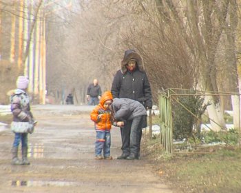 В Теплодаре подарили квартиры чернобыльцам