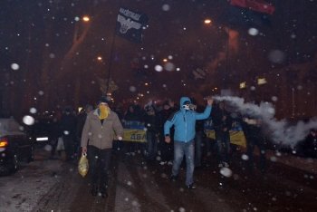 Причем тут губернатор? Разрешение на фашистский марш 26 марта дал юридический департамент Одесского горсовета