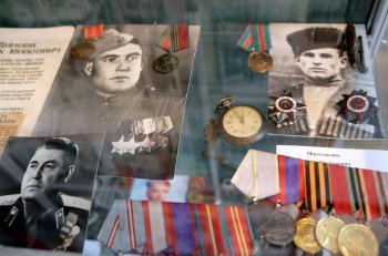 В героическом освобождении Одессы участвовало много сотрудников милиции