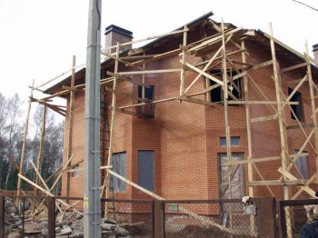 Жители региона активно занялись строительством