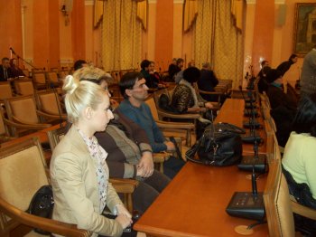 Решать проблемы, объединив усилия