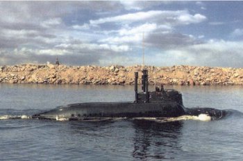 Россия создаст сверхмалую подлодку и «беспилотный» катер