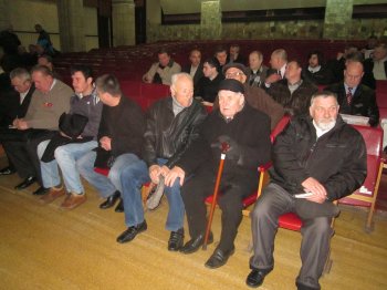 В области будет создан региональный совет ветеранских организаций воинов-интернационалистов