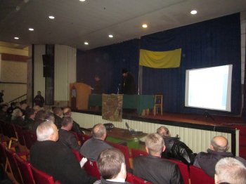 В области будет создан региональный совет ветеранских организаций воинов-интернационалистов