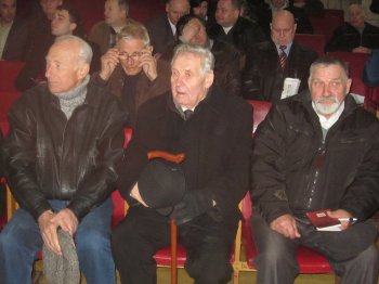 В области будет создан региональный совет ветеранских организаций воинов-интернационалистов