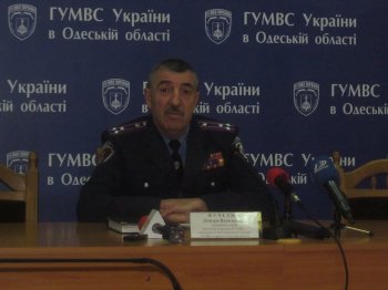 1 апреля Одессу будут охранять 1950 правоохранителей