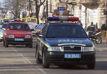 ГАИ  Одессы: где и когда 31 марта будет ограничено движение транспорта