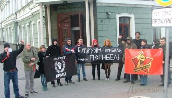 У килийских судостроителей появились защитники