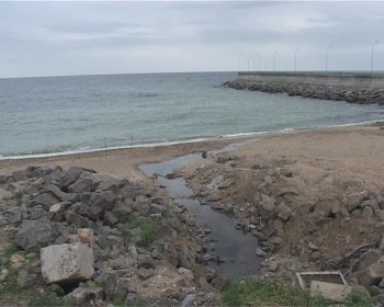 Одесские областные власти займутся пляжем «Черноморка»