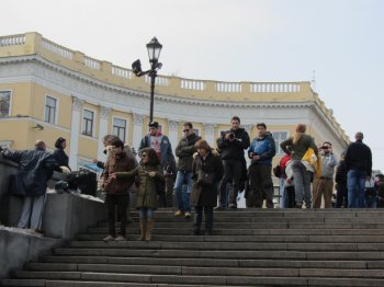 "В нашу гавань заходили корабли..."
