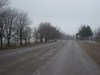 Туманные пейзажи