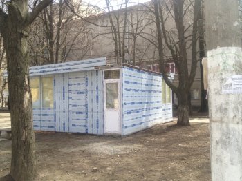 Одесский политех захватила «мафизация»
