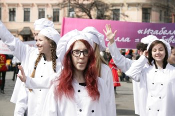 В Одессе Юморина. Часть 1