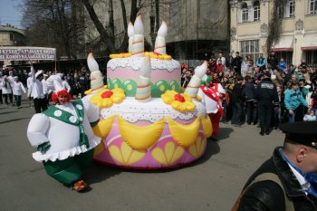 В Одессе Юморина. Часть 1