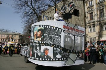 В Одессе Юморина. Часть 1