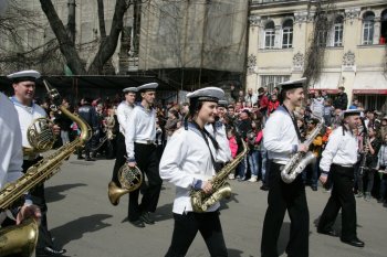 В Одессе Юморина. Часть 1