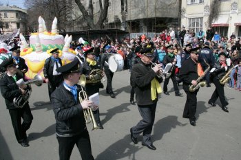 В Одессе Юморина. Часть 1