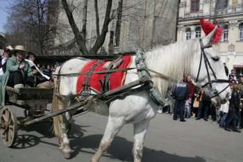 В Одессе Юморина. Часть 1