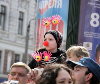 В Одессе Юморина. Часть 1