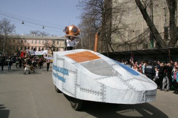В Одессе Юморина. Часть 1