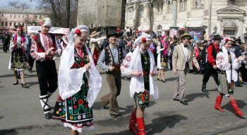 В Одессе Юморина. Часть 1