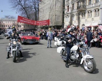 В Одессе Юморина. Часть 1