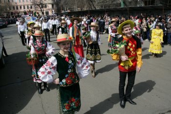 В Одессе Юморина. Часть 1