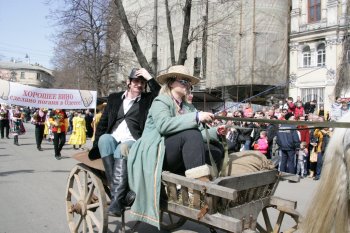 В Одессе Юморина. Часть 1