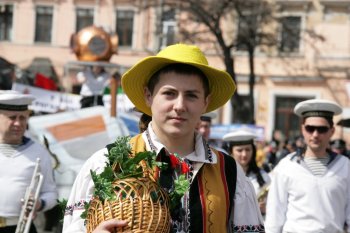 В Одессе Юморина. Часть 1