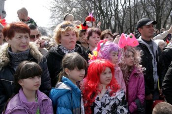 В Одессе Юморина. Часть 1