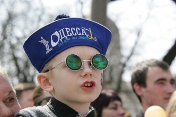 В Одессе Юморина. Часть 2