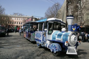 В Одессе Юморина. Часть 2