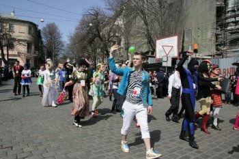 В Одессе Юморина. Часть 2
