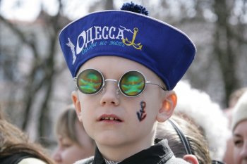 В Одессе Юморина. Часть 2