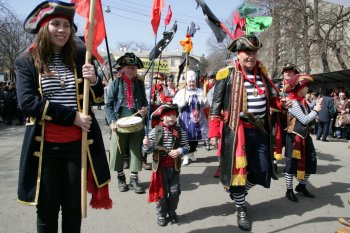 В Одессе Юморина. Часть 2