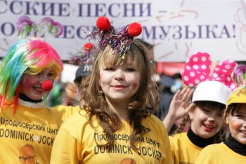 В Одессе Юморина. Часть 2