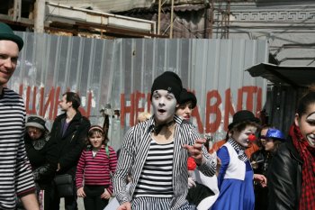 В Одессе Юморина. Часть 3