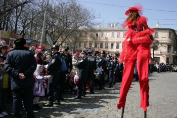 В Одессе Юморина. Часть 3