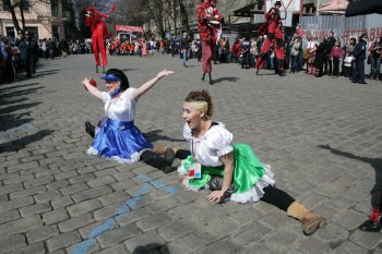 В Одессе Юморина. Часть 3
