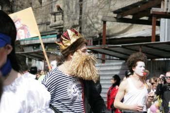 В Одессе Юморина. Часть 3