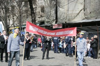В Одессе Юморина. Часть 3