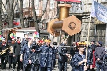В Одессе Юморина. Часть 3