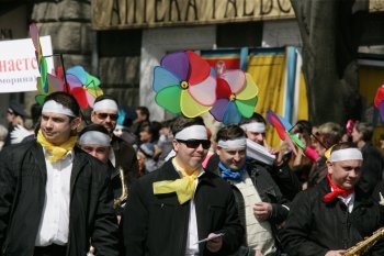В Одессе Юморина. Часть 3