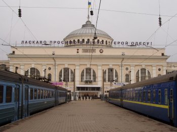 Железнодорожники предупреждают, что Одесса на грани социального взрыва