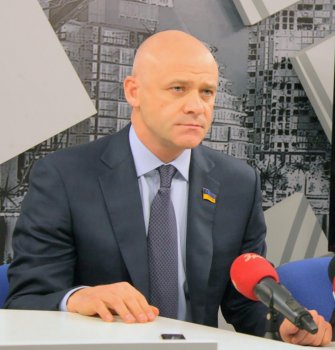 Геннадий Труханов стал заместителем руководителя депутатского объединения «Одесса» в Верховной Раде