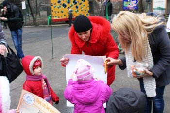 «Весенний фестиваль птиц» прошел в зоопарке Одессы