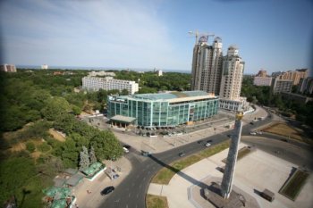 К 10 апреля город преобразится