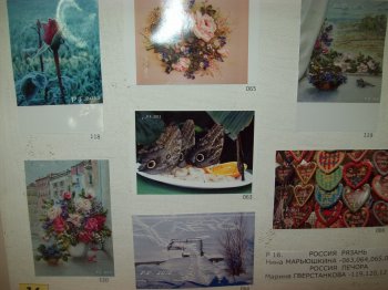 В Одессе сегодня дарили открытки, от всего сердца, на память